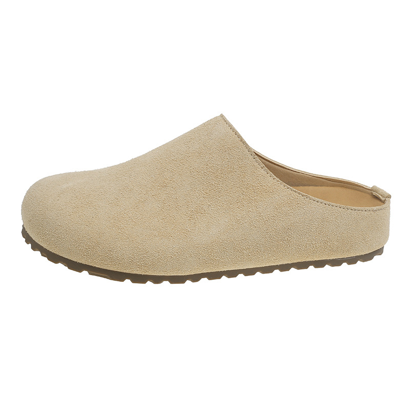 Ugly Soft Flat For Outdoors Slip-on Boken Slippers foto 2