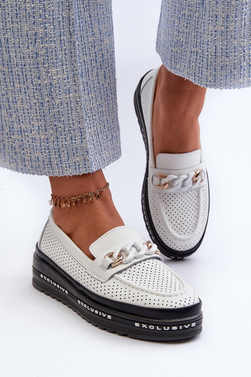 Moccassins Step in style foto 3