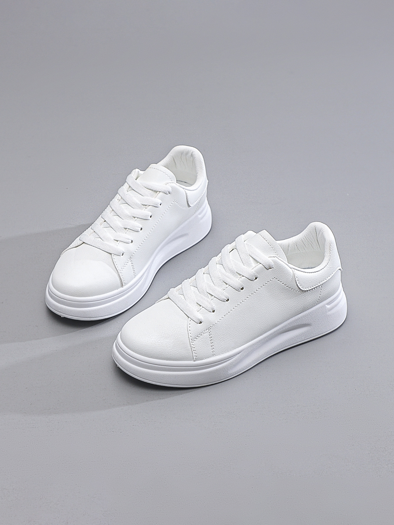 Women's Platform Sports Casual Shoes foto 5