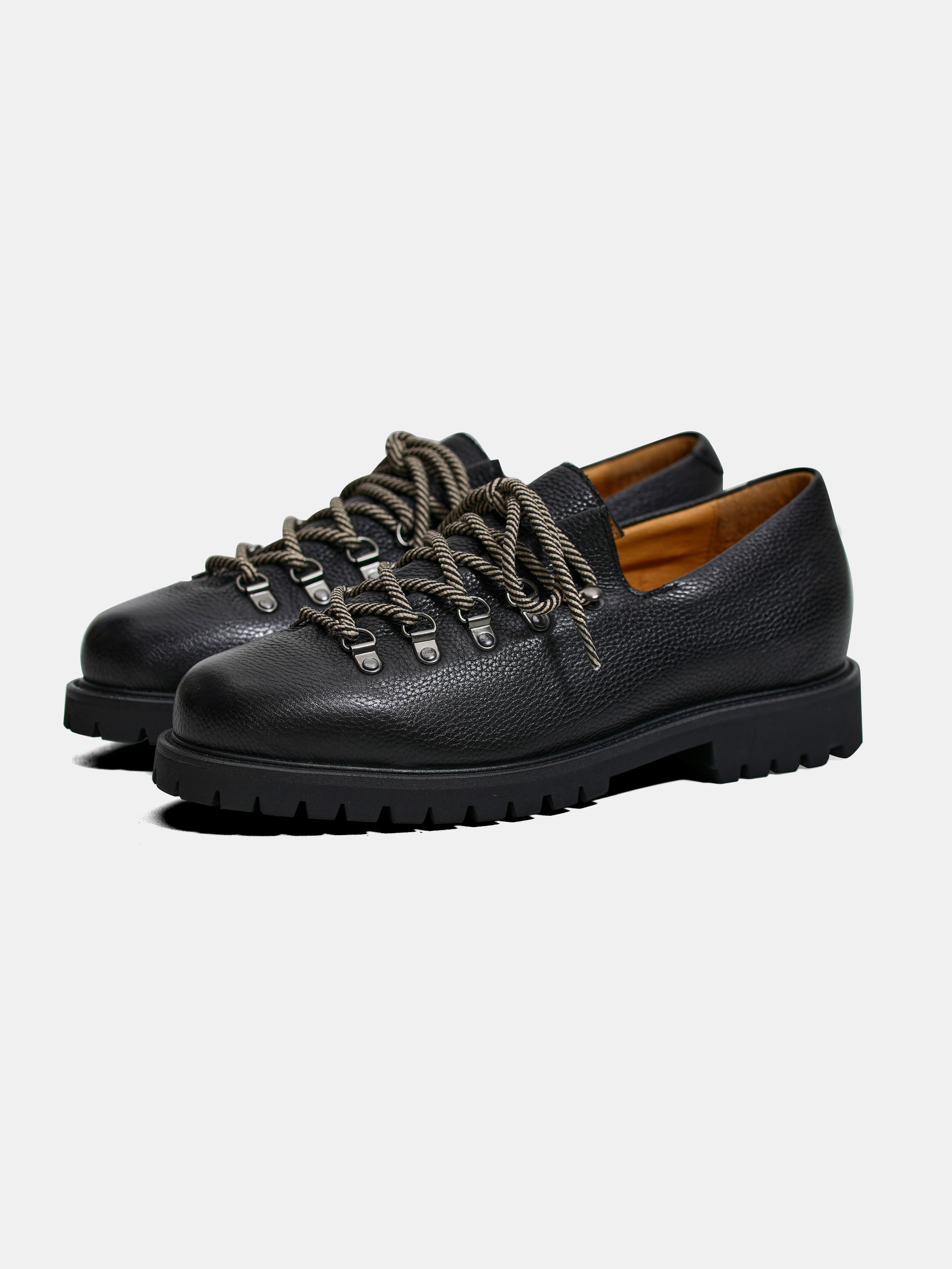 Work Clothes Outdoor Casual Bread Leather Shoes foto 3