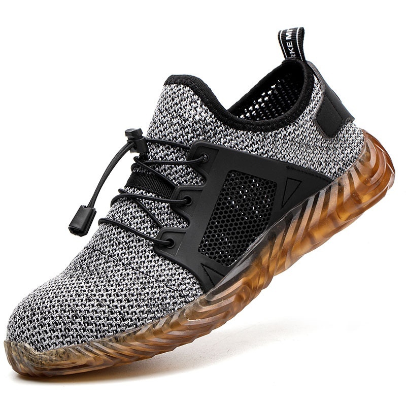 Work Shoes Are Lightweight And Comfortable For Buttoning Work. foto 2
