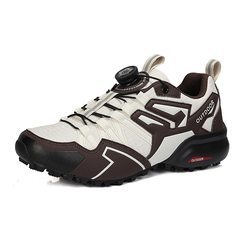 Outdoor Off-road Lightweight Breathable Hiking Shoes Sports Riding Shoes foto 2
