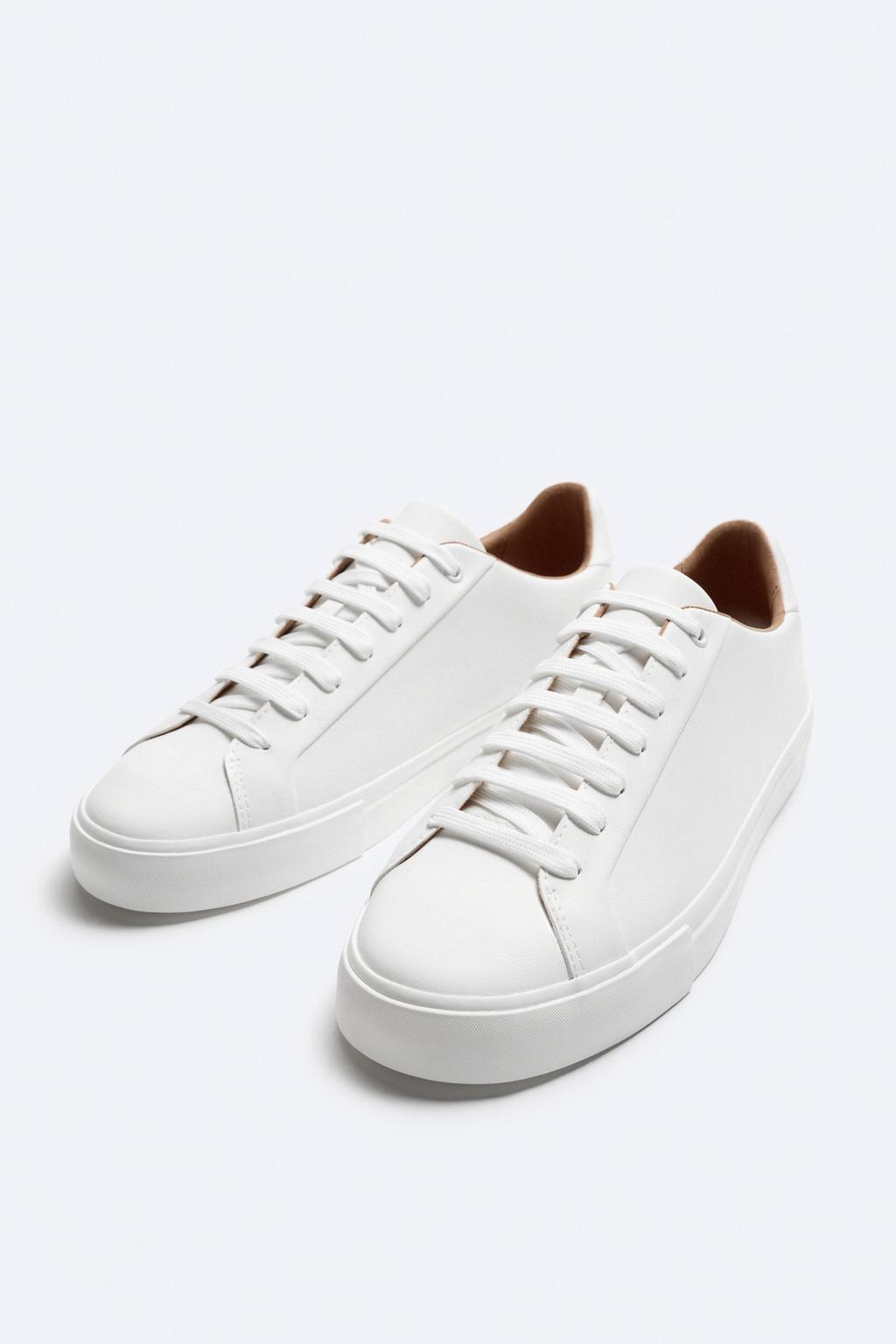 Men's Flat Casual Trend Light Sports Shoes foto 4