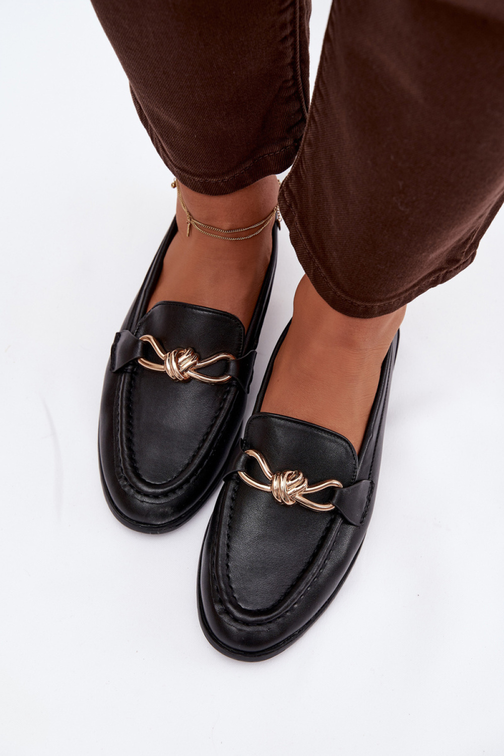 Loafers Step in style