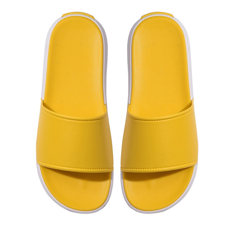 Indoor And Outdoor Fashionable Couple Slippers foto 3