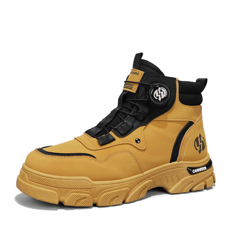 Men's Outdoor Sports Worker Boots foto 5