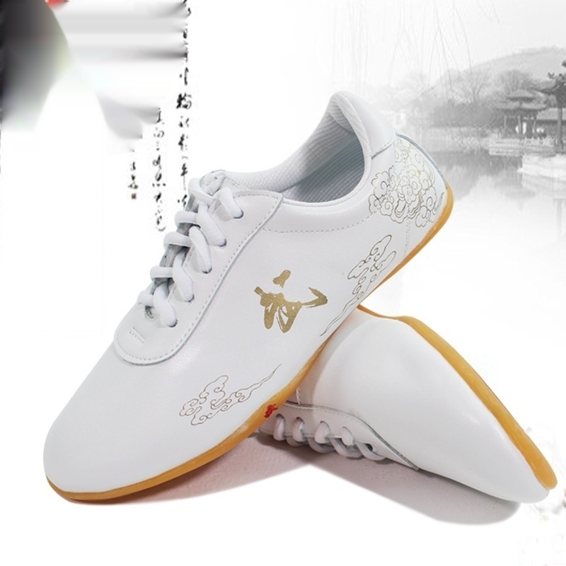 Shoes With Thin Tendon Soles For Children's Practice foto 5