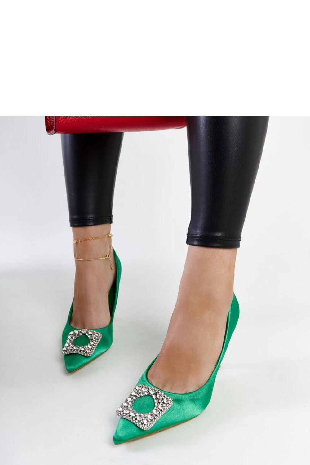 Pumps met naaldhak Solea
