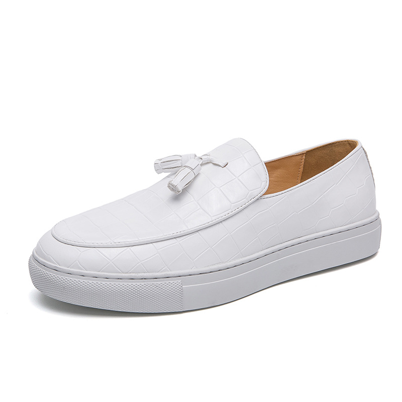 British Leather Shoes Men's Plus Size foto 5