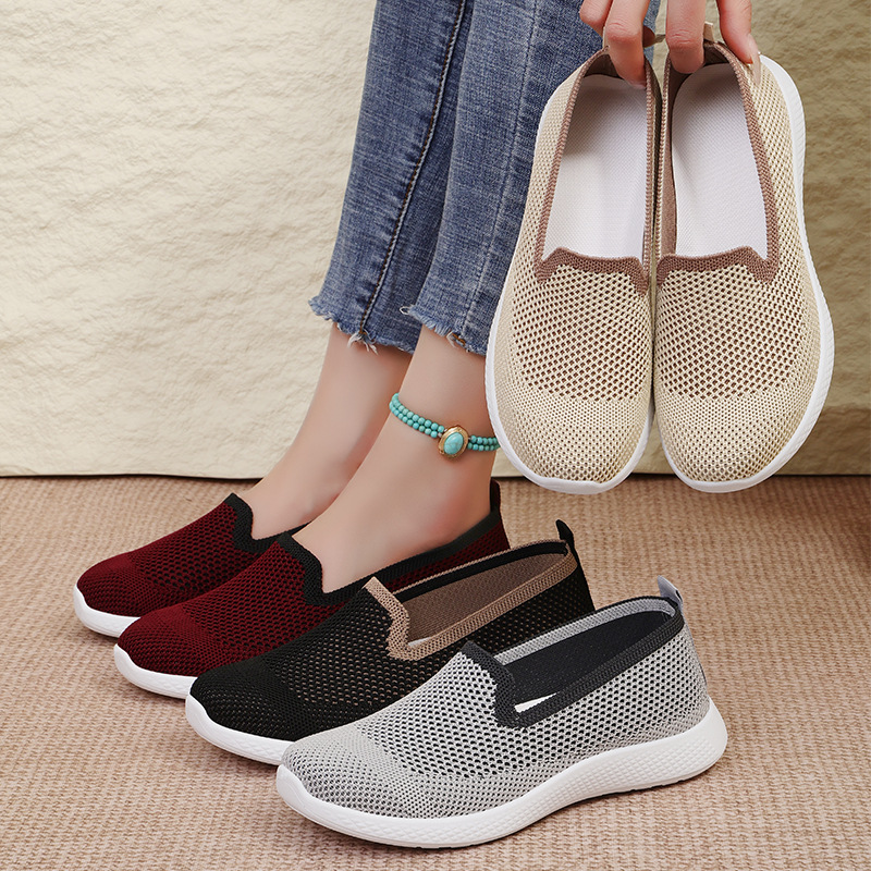 Summer Low-cut Women's Casual Shoes foto 4