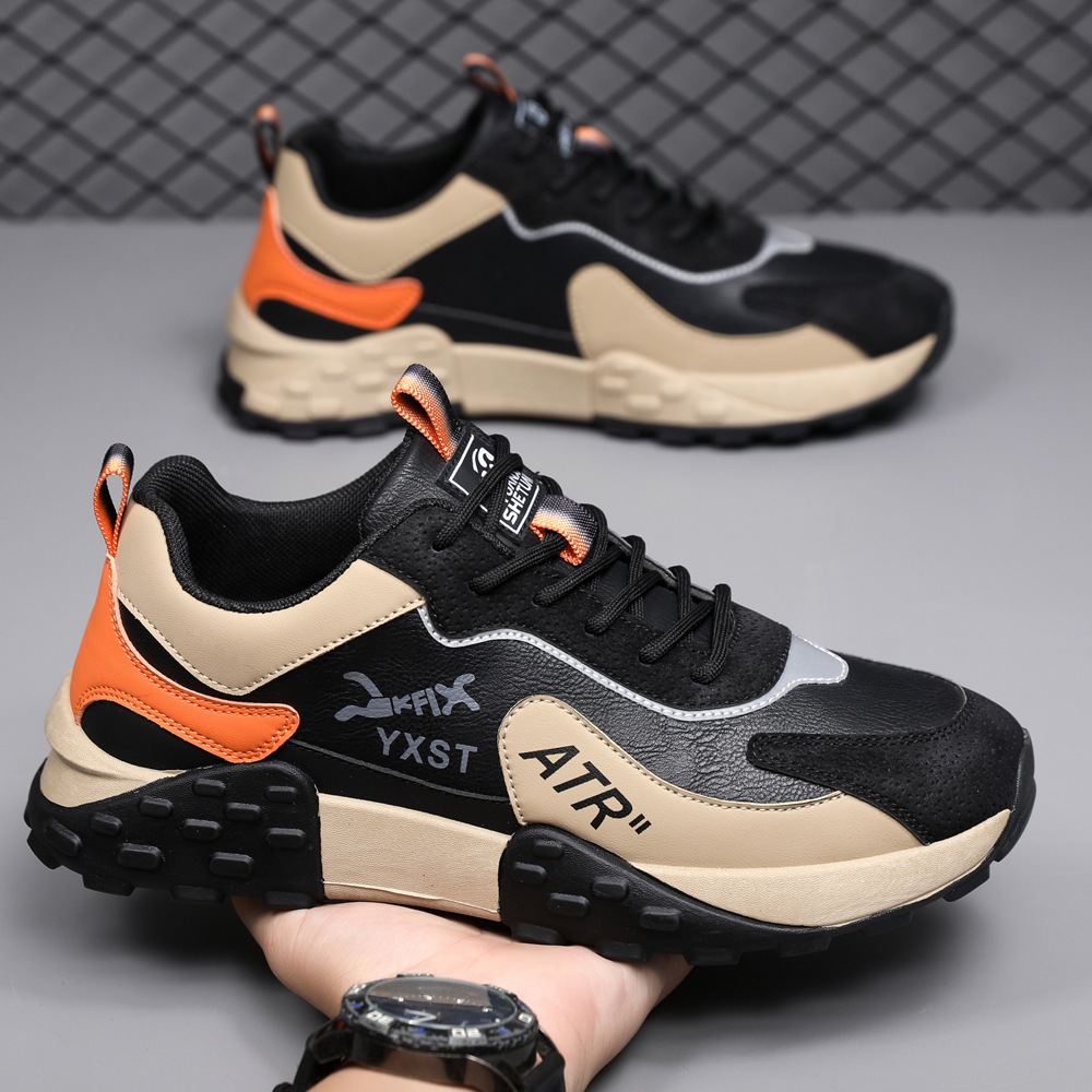Mens Casual Sports Running Shoes foto 3