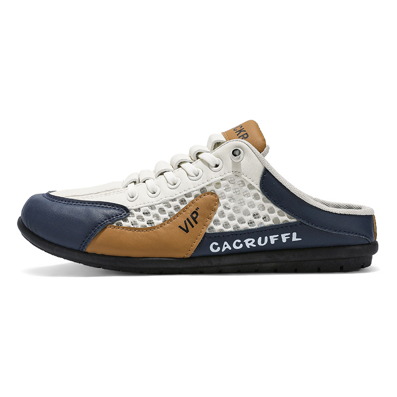 Plus-size Half-slippers Casual Sports Sandals foto 5