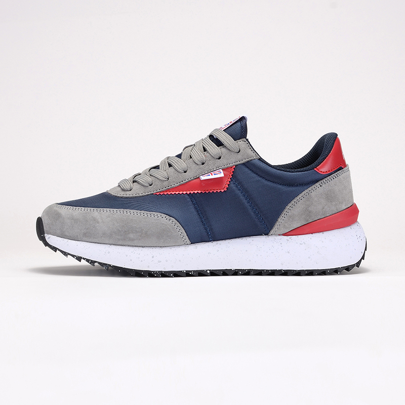 Men's Retro Mesh Sports Casual Shoes foto 5