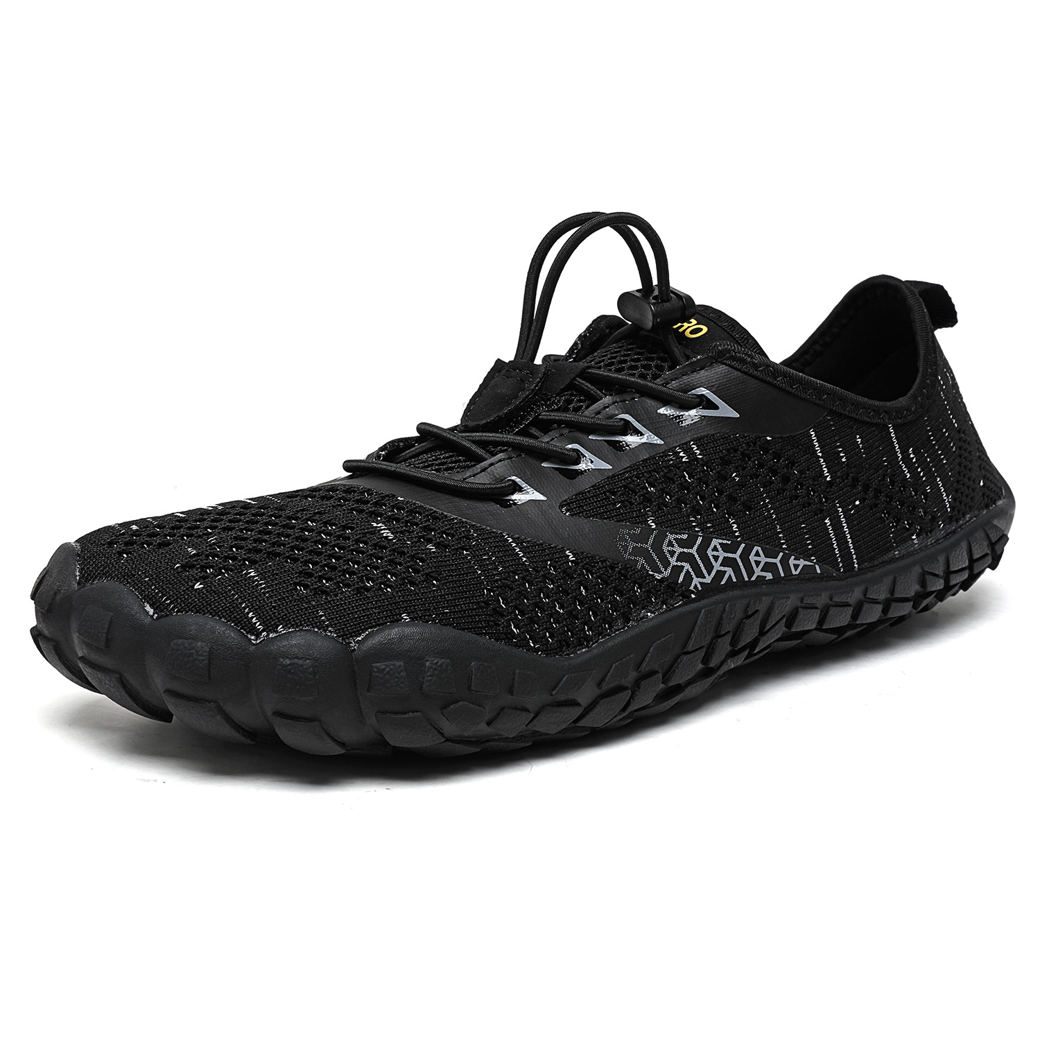 Training Drifting Breathable Men And Women Five Finger Wide Head Sneaker Fishing