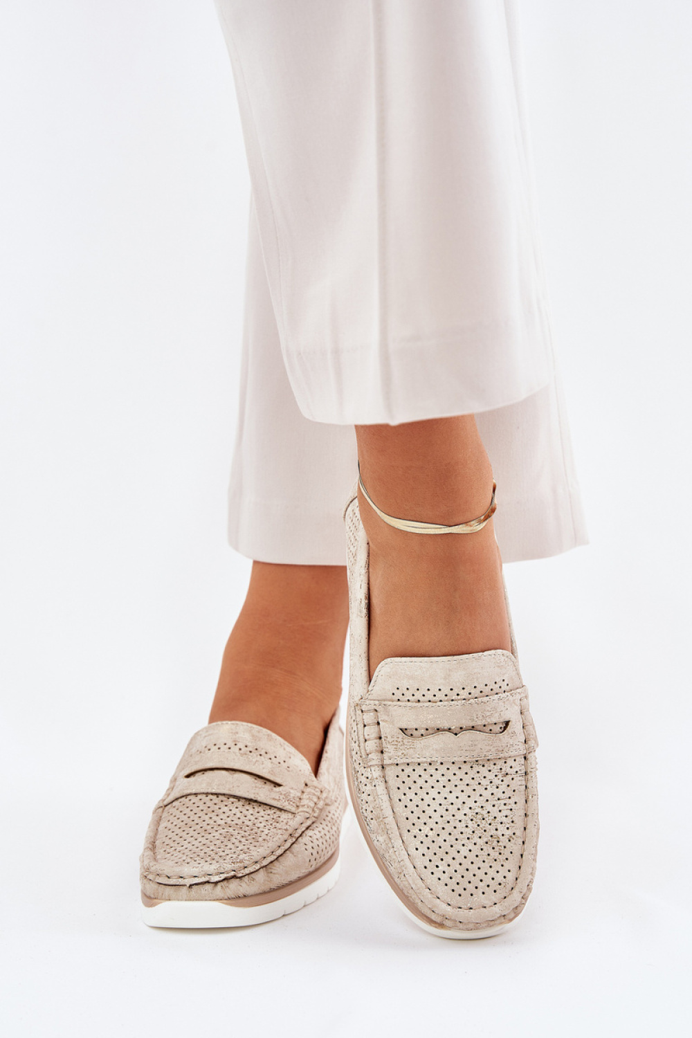 Moccassins Step in style foto 3