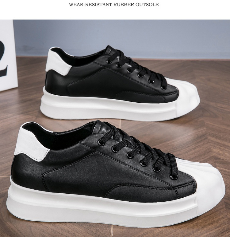 Invisible Height Increasing Insole Men's Shoes foto 5