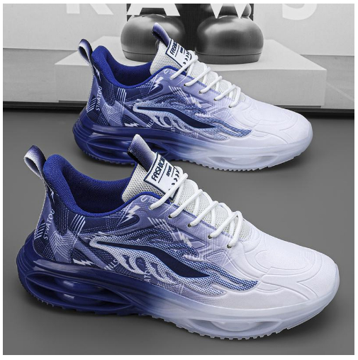 Plus Size Fashion Casual Sneaker foto 5