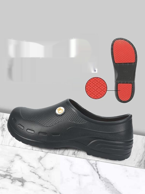 Men's Non-slip Work Shoes Casual And Comfortable Breathable foto 3