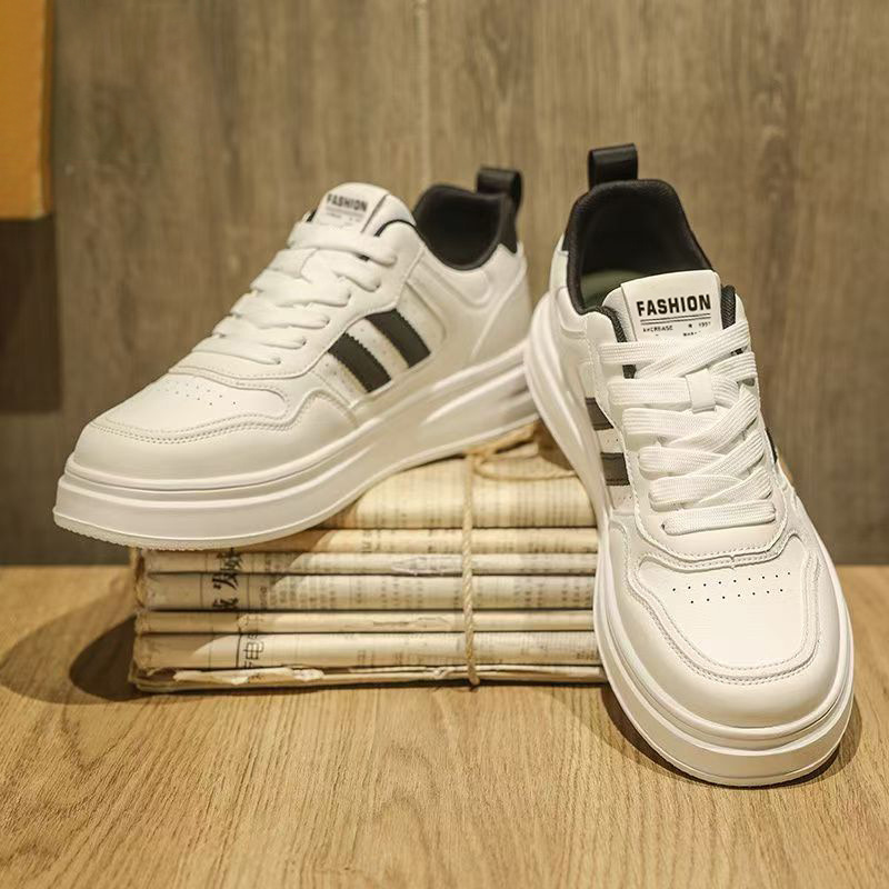 Men's Breathable All-matching Fashion Casual Board Shoes foto 3