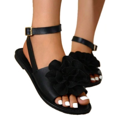 One-strap Fashionable Sandals Are Suitable Outdoors foto 5