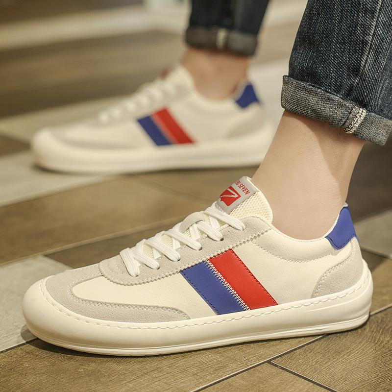 All-matching Comfortable New Casual Wearproof Board Shoes foto 3