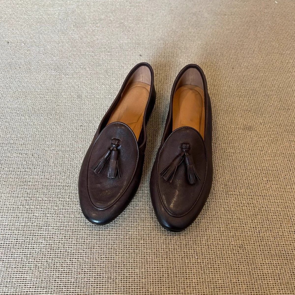French Retro Slip-on Gommino Women foto 3