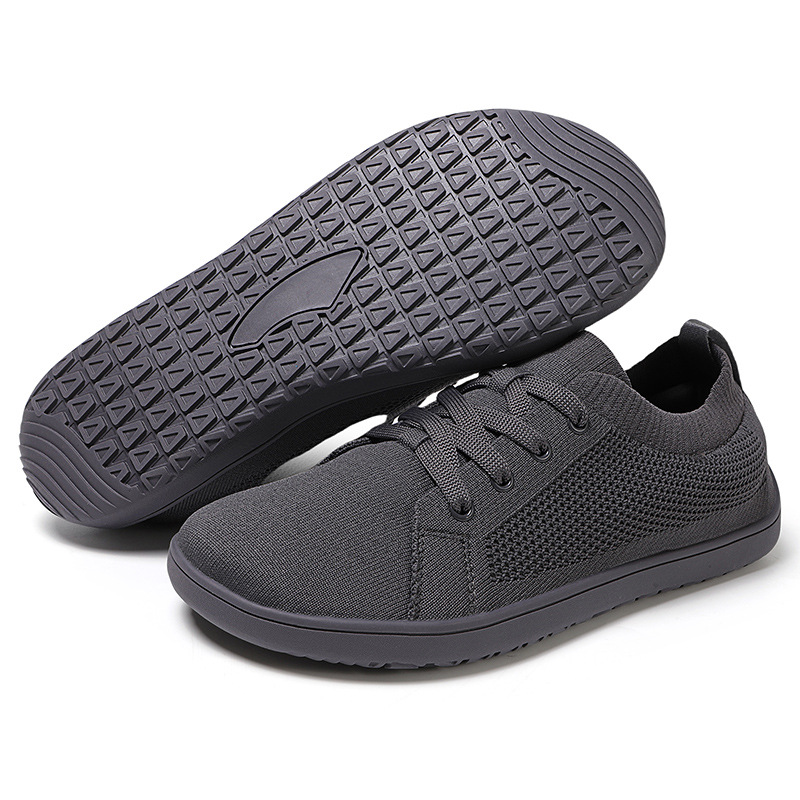 Soft-soled Barefoot Shoes Loose And Comfortable Sneakers foto 5