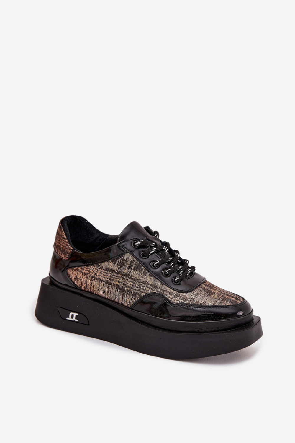 Platform schoenen Step in style foto 2
