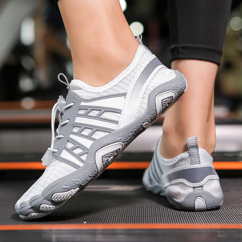 New Anti-cut Diving Beach Amphibious Quick-drying Multifunctional Shoes foto 5