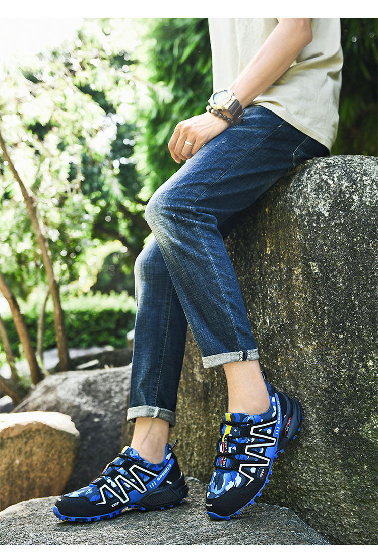 Autumn Men's Outdoor Sports Casual Shoes foto 4