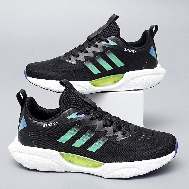 Summer Lightweight And Thin Type Couple New Plus Size Spring And Autumn Men's Mesh Sneaker foto 5