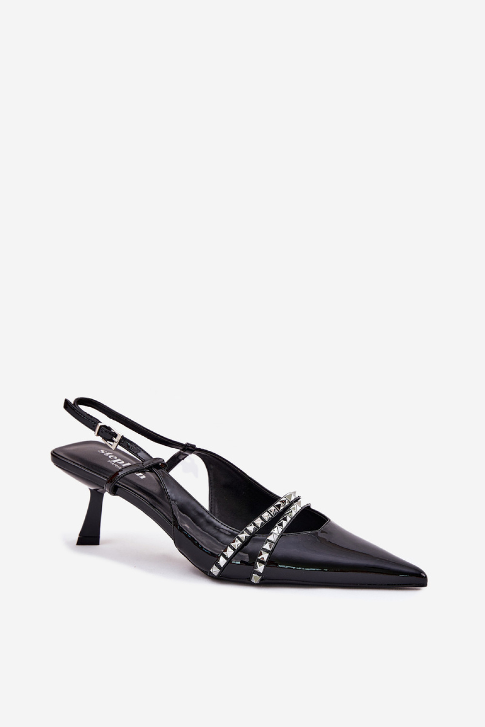 Pumps met hak Step in style foto 3