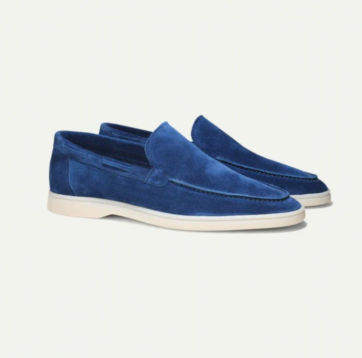 Fashionable Classic Men's Casual Shoes foto 4