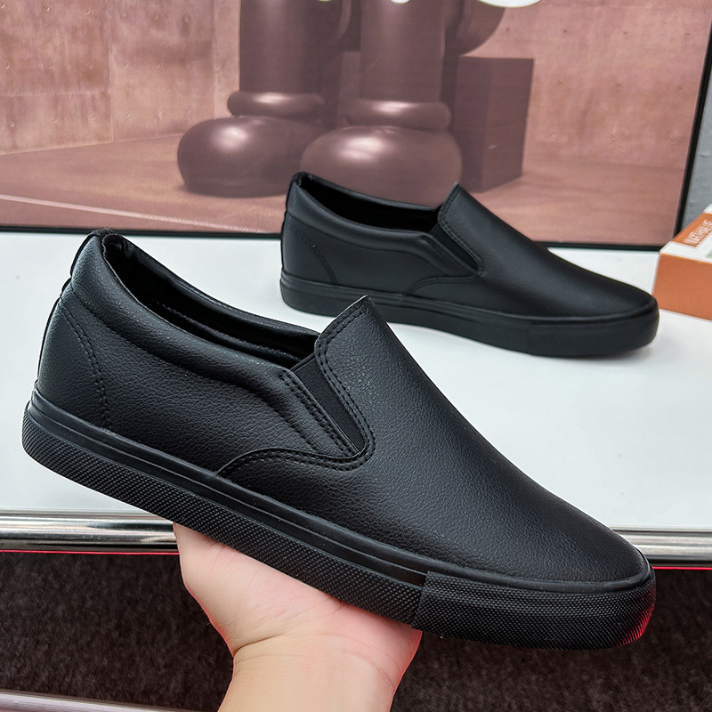 Casual Slip-on Shoes Couples Style Womens Dance Shoes foto 2