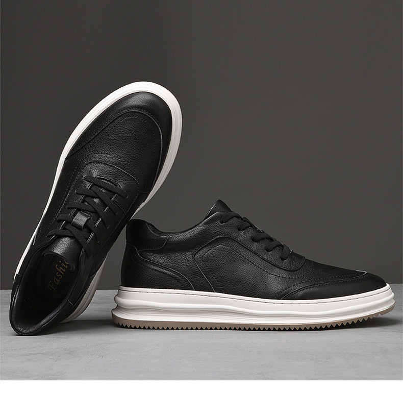 Men's Casual Korean Trendy Sneakers foto 2