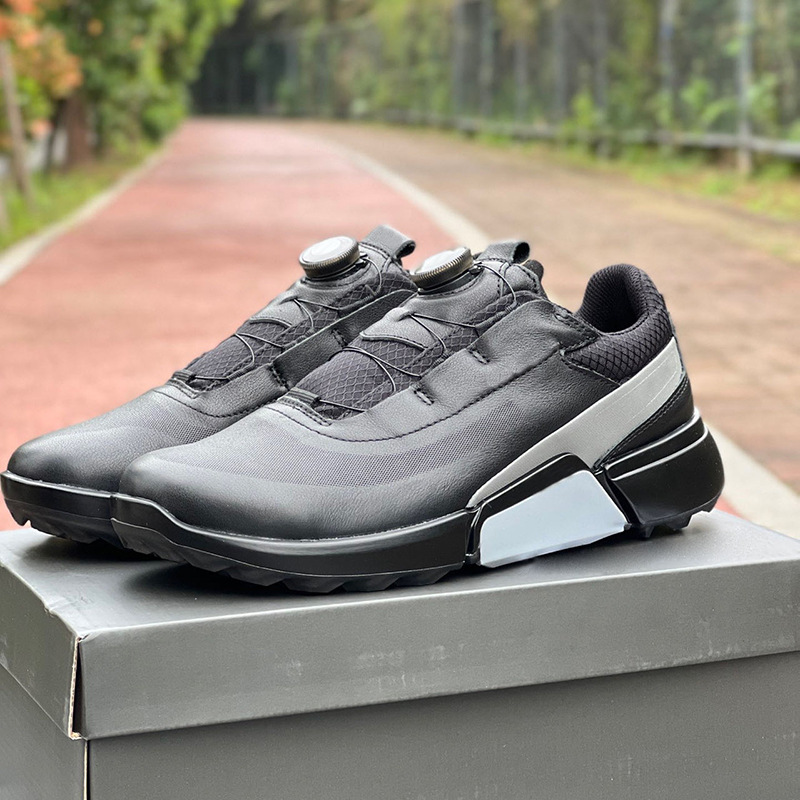 Casual Sneaker Men's New Low-top Anti-slip Anti-button Design Lace-up foto 3