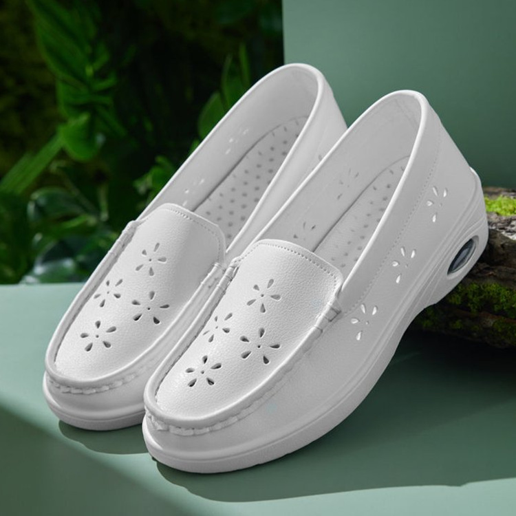 Womens Soft-soled, Breathable Thick-soled Shoes foto 2