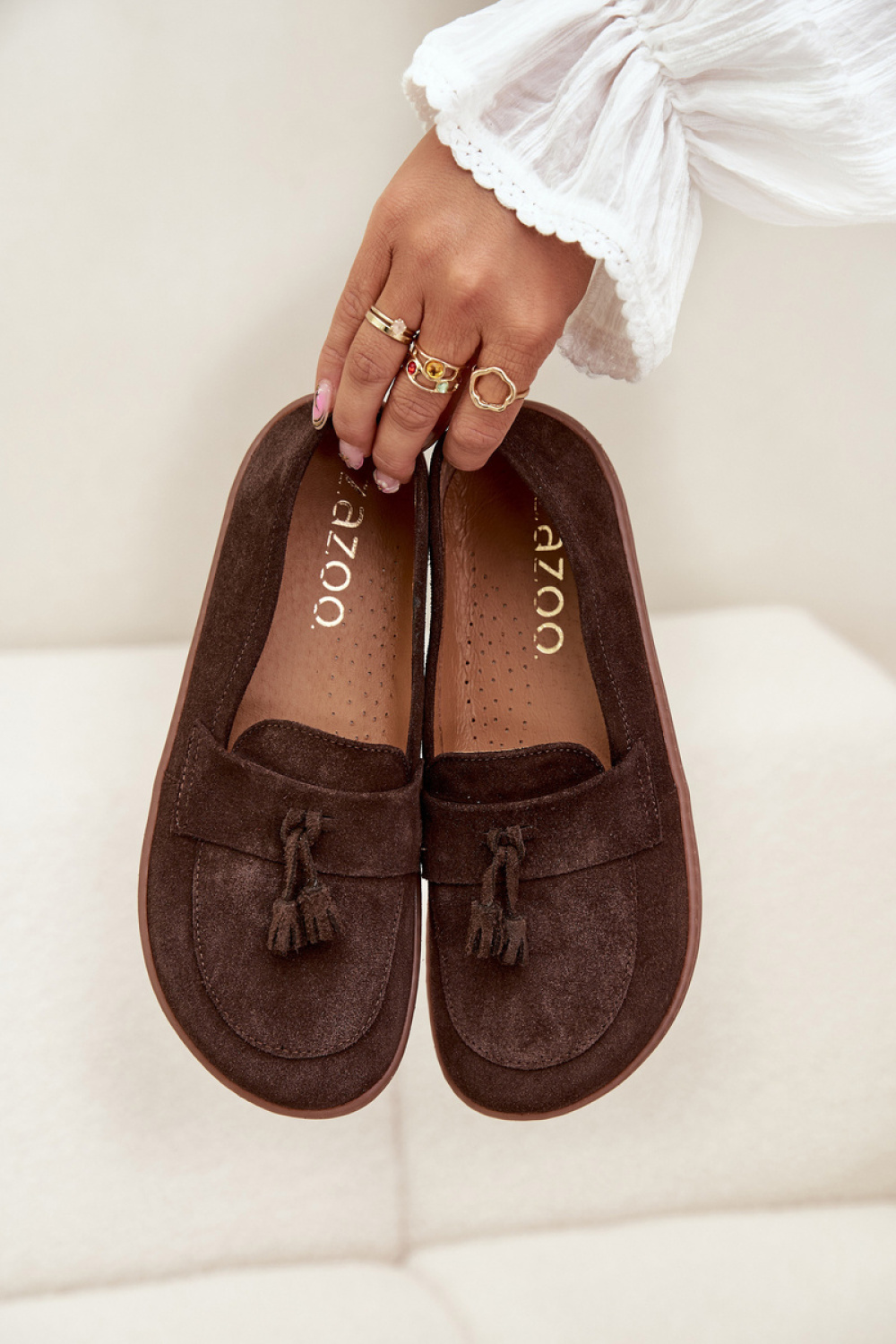 Moccassins Step in style foto 3