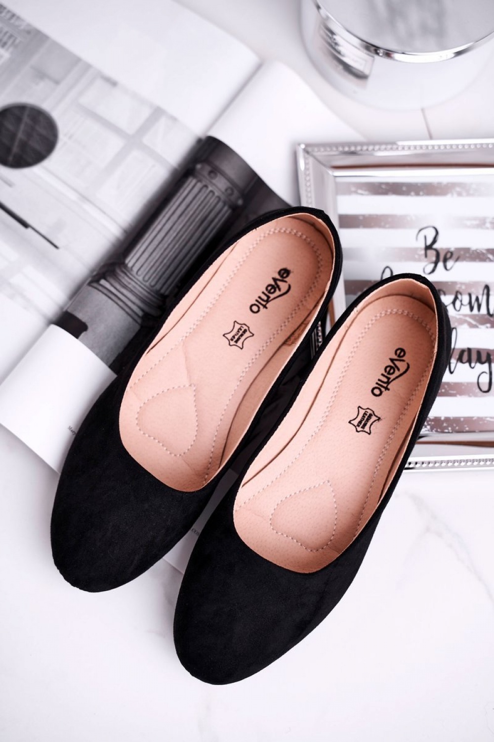 Ballerina's Step in style foto 3