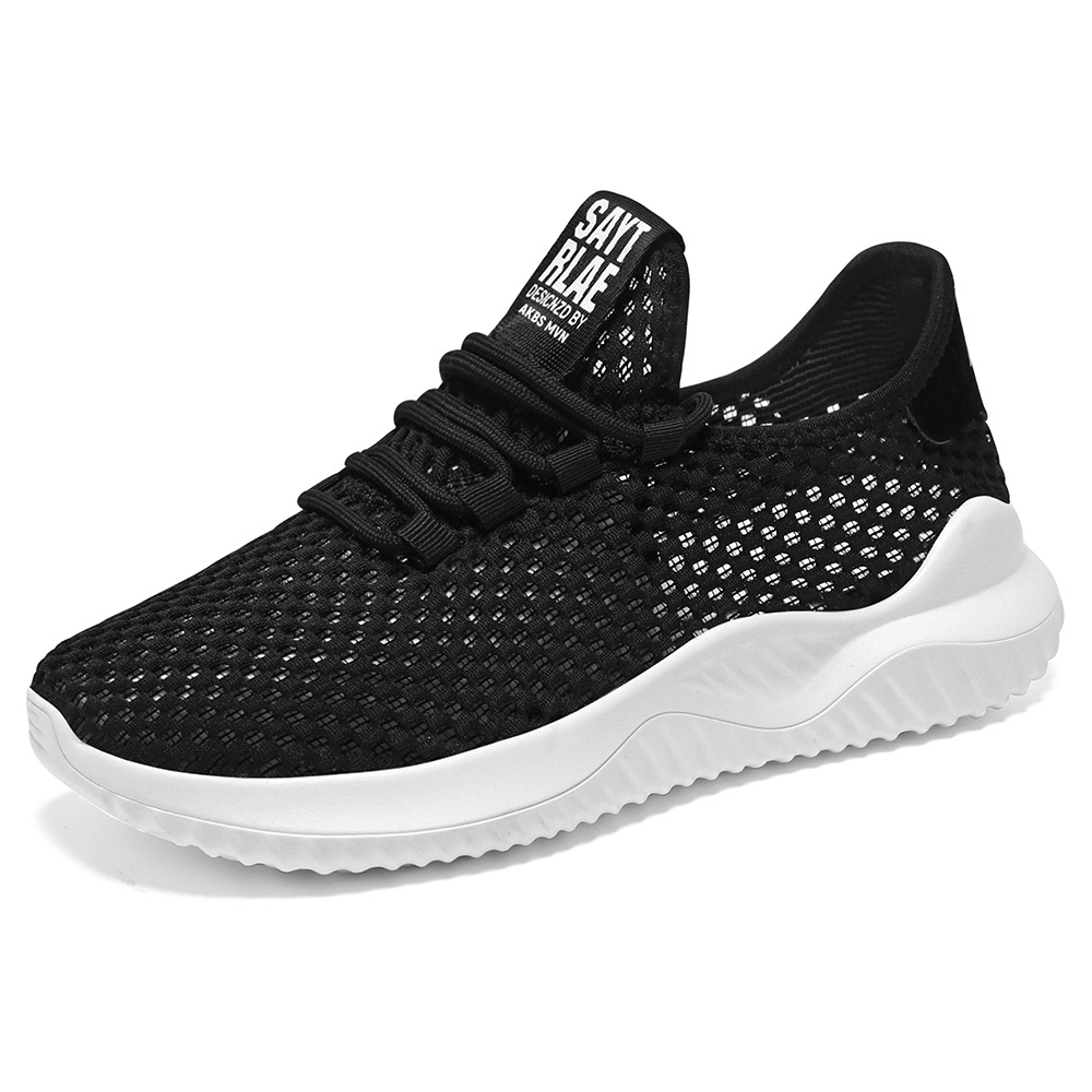 Light Running Casual Mesh Surface Shoes Men foto 2