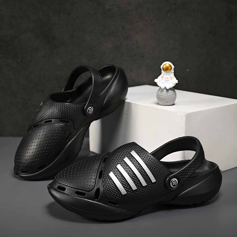 Men's Thick-soled Non-slip Beach Shoes For Summer foto 3