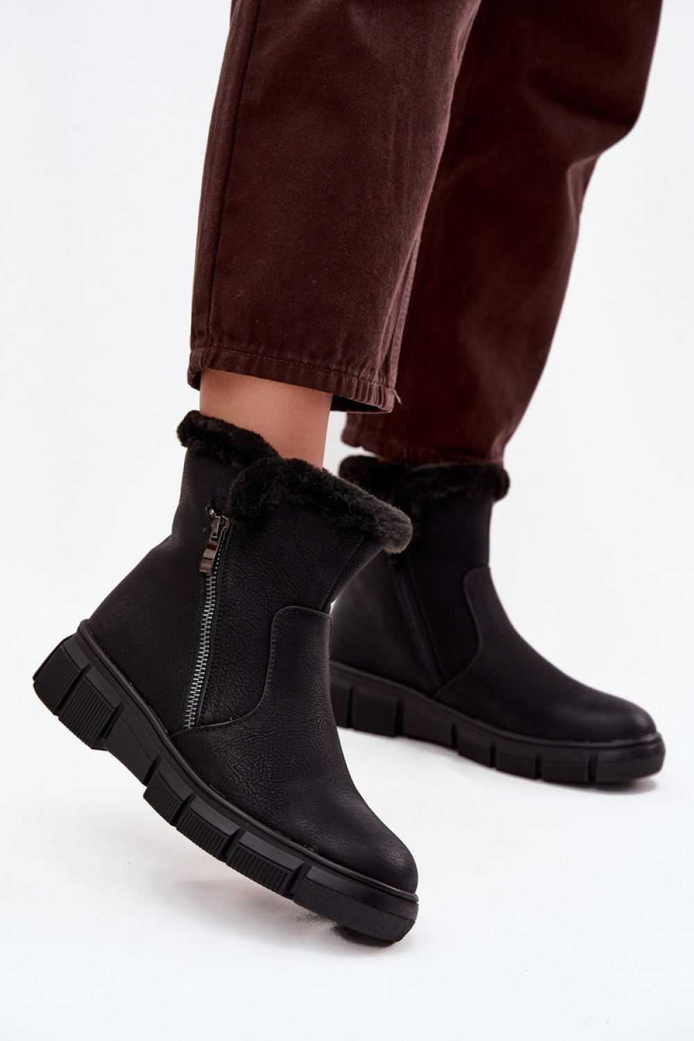 Snowboots Step in style