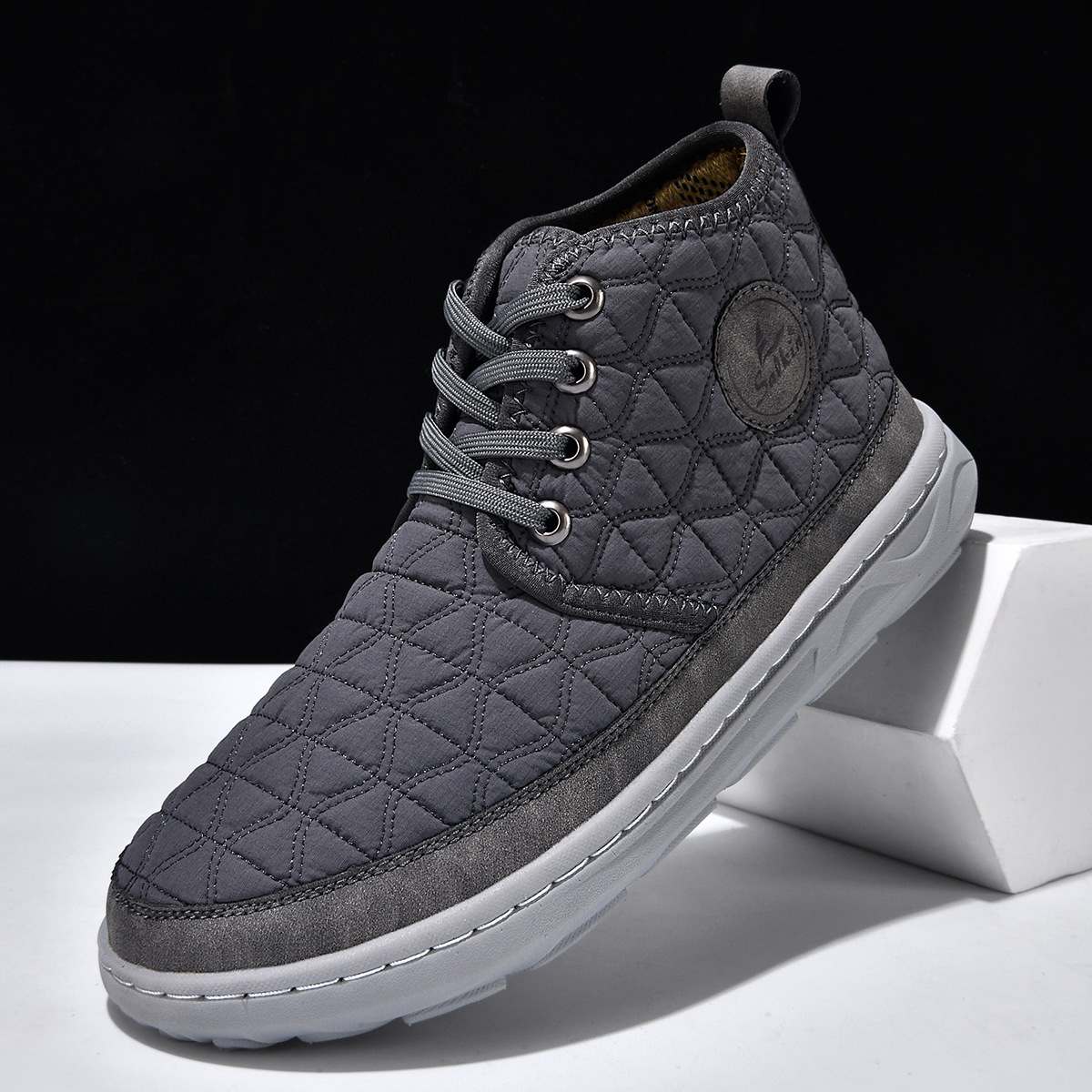 Warm Outdoor Sports Snow Boots Large Size Men foto 3