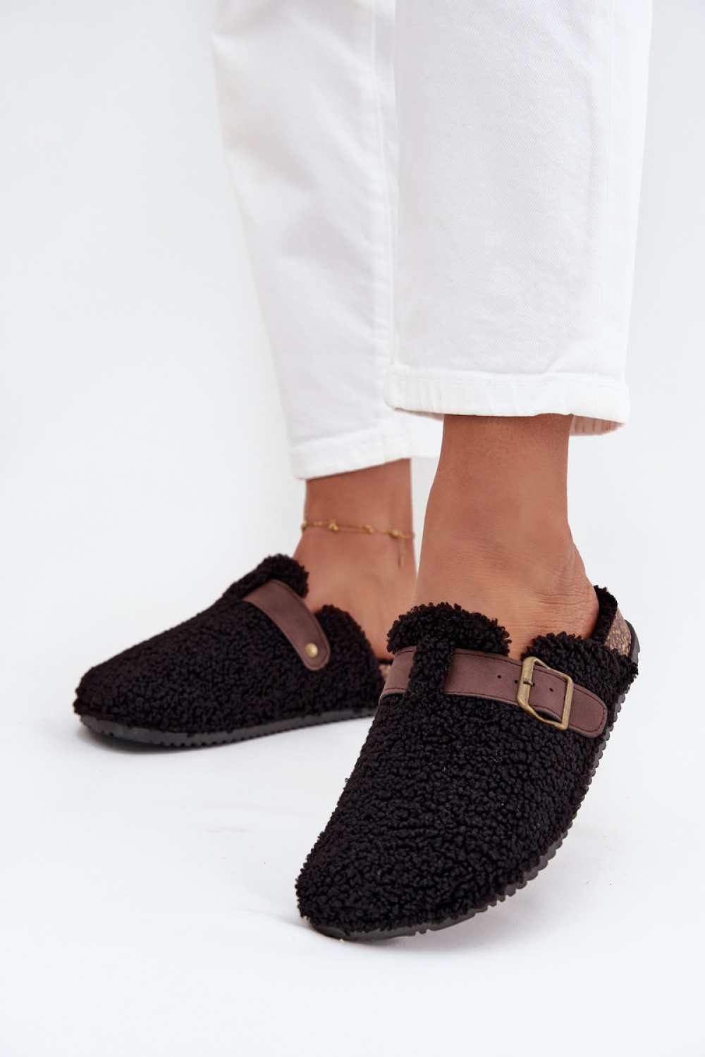 Slippers Step in style