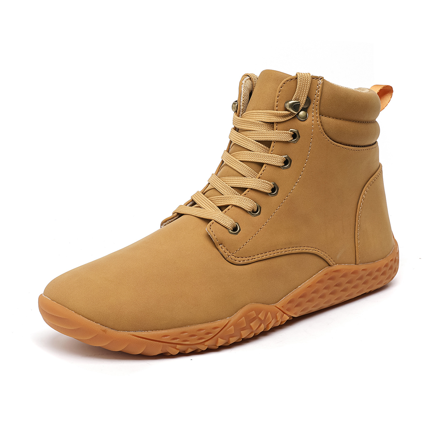 Autumn Fashion High-top Casual Sports Skate Shoes Trendy All-matching Men foto 2