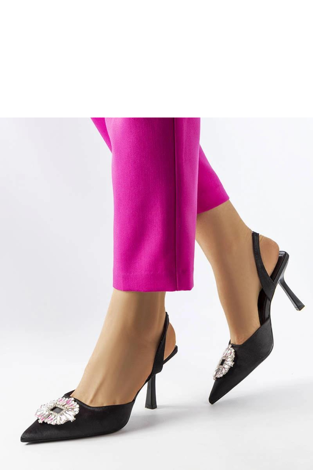 Pumps met naaldhak Solea foto 2