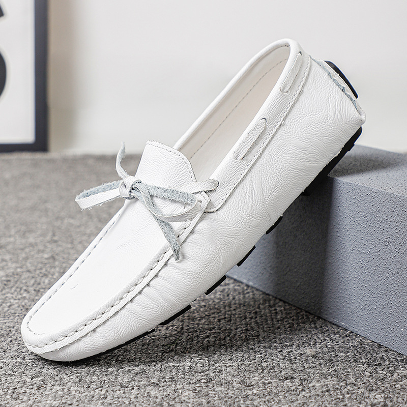 Summer Men's Tods Casual Shoes Lazy foto 2