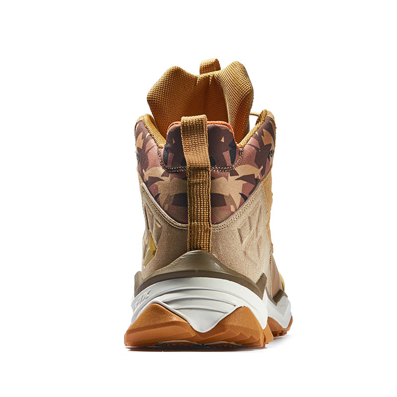 Outdoor Wear-resistant Warm-proof Shoes Sneaker foto 4
