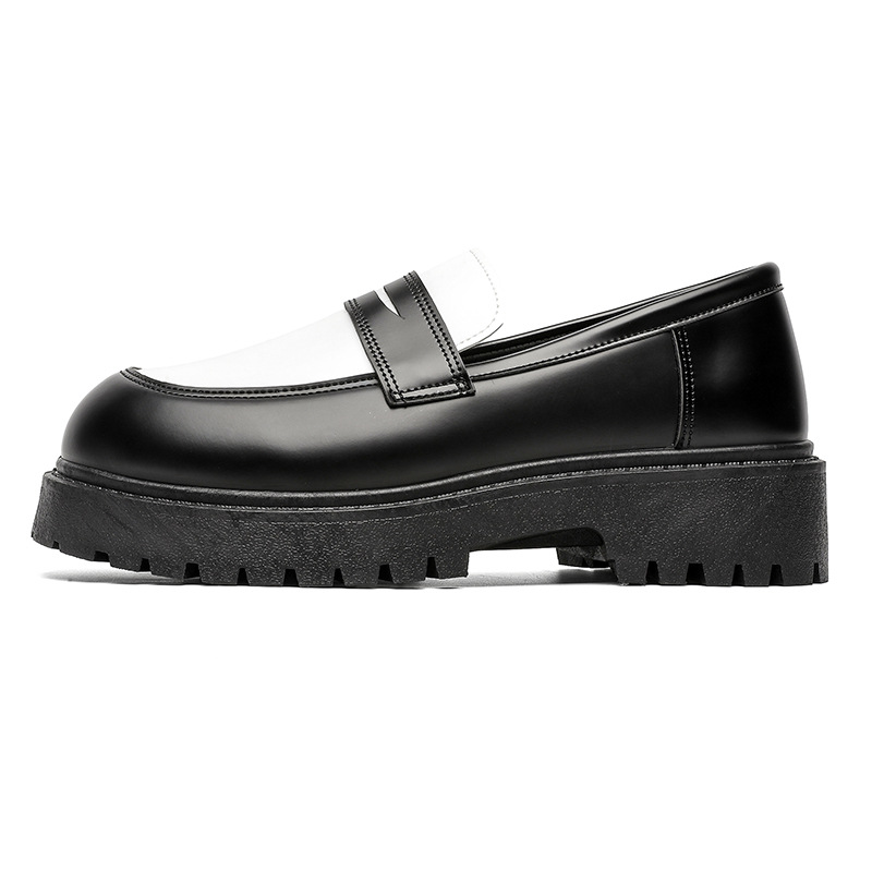 Chunky Sole Charcoal Sports Non-Slip Chunky Sneakers foto 5