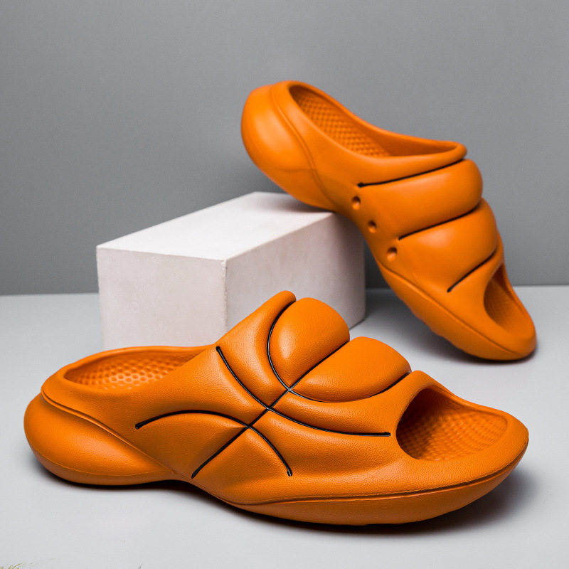EVA Thick-soled Home Slippers foto 4